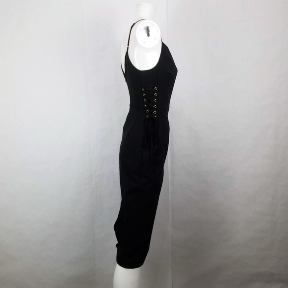 1. STATE Midi Dress - Picture 3 of 7